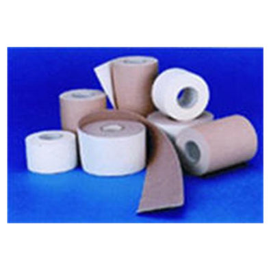 Tape Medical PowerFlex Cloth 1"x10yd Adhesive White 144/Ca 1179937